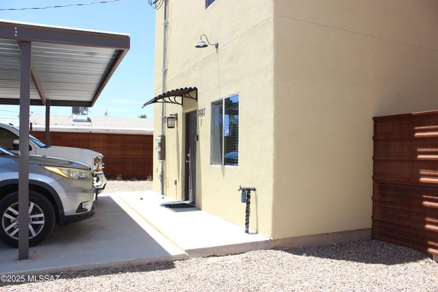 3623 E Bellevue St Unit 1, Tucson, AZ 85716