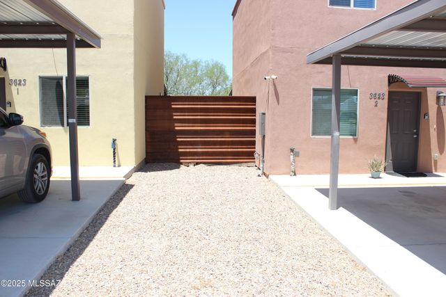 3623 E Bellevue St Unit 1, Tucson, AZ 85716