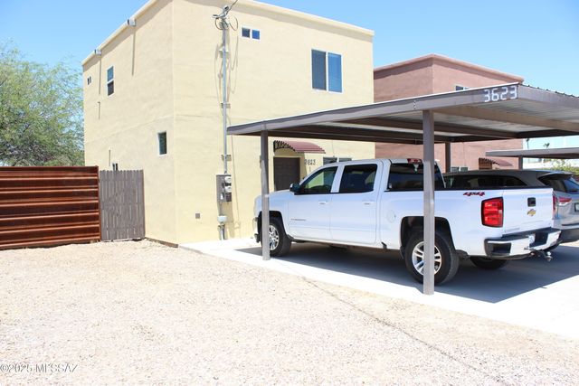 3623 E Bellevue St Unit 1, Tucson, AZ 85716