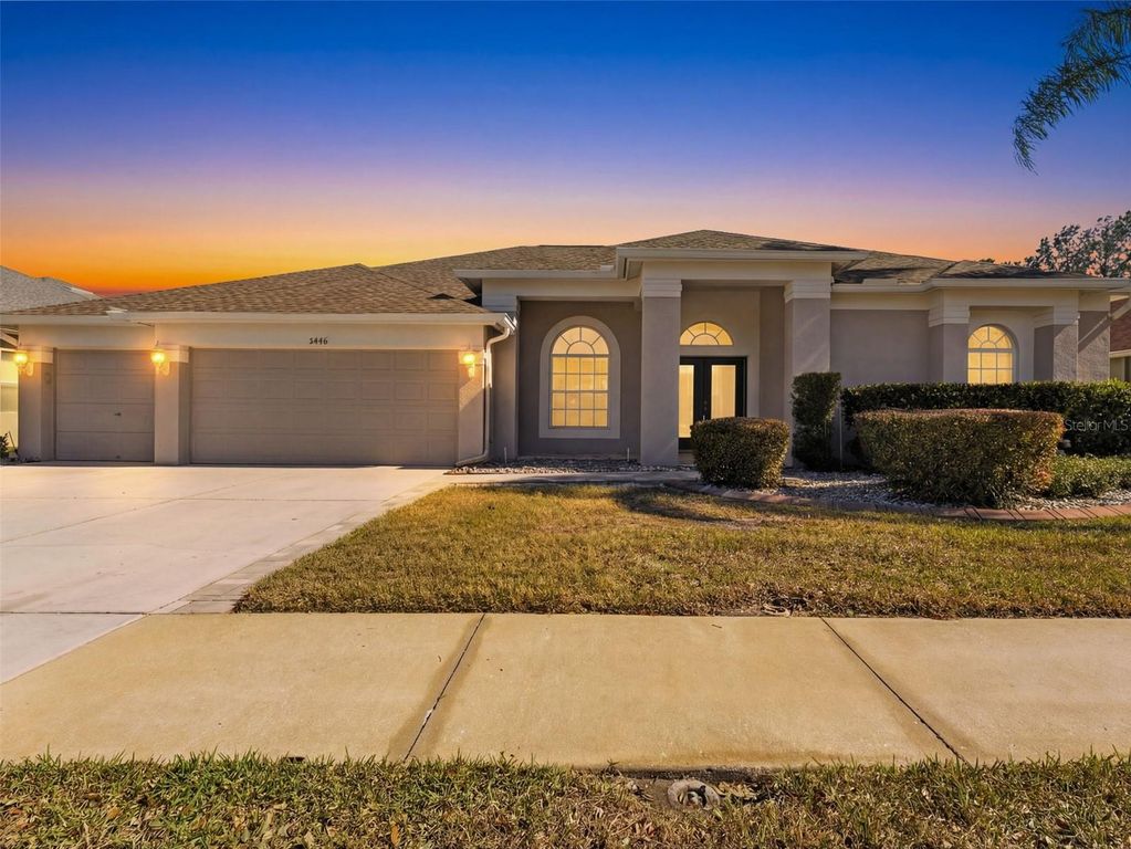 5446 SPECTACULAR BID DRIVE, Wesley Chapel, FL 33544