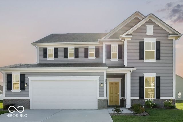 359 N Grand Oaks Drive, Mooresville, IN 46158