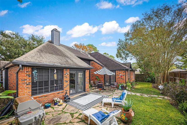 15419 Redbud Leaf Lane, Cypress, TX 77433