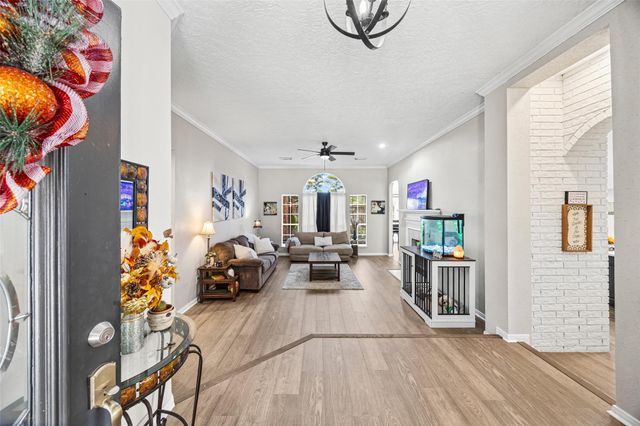 15419 Redbud Leaf Lane, Cypress, TX 77433