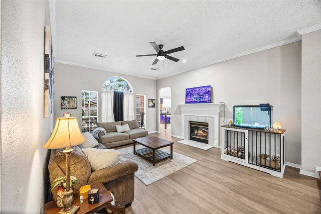 15419 Redbud Leaf Lane, Cypress, TX 77433