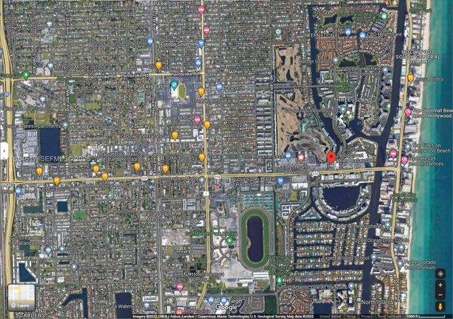 26 W Diplomat Pkwy 2229, Hallandale Beach, FL 33009