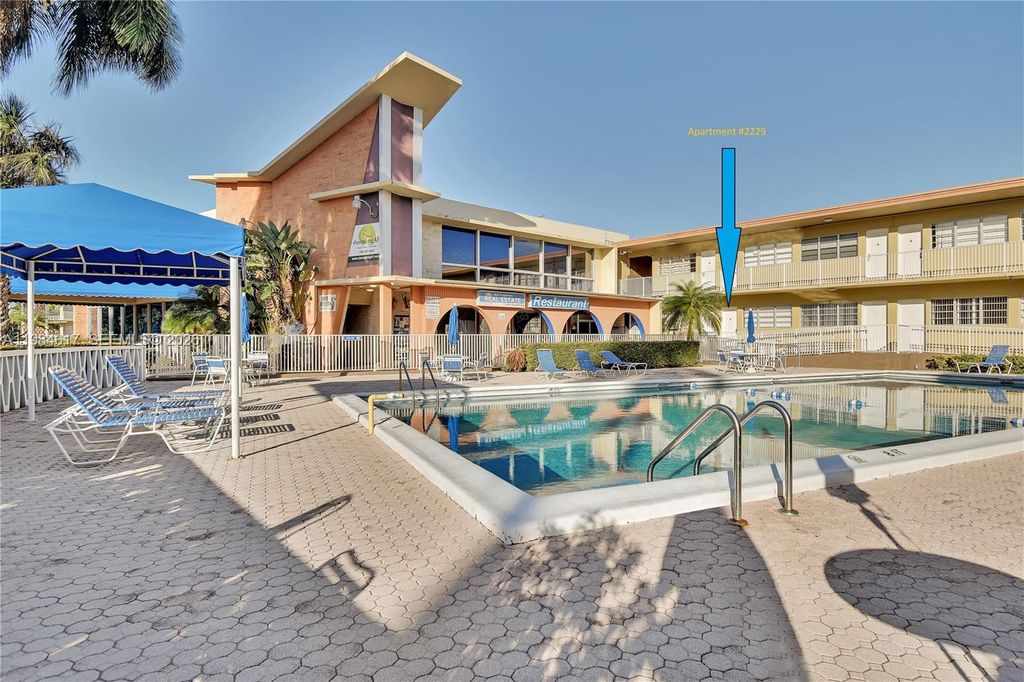 26 W Diplomat Pkwy 2229, Hallandale Beach, FL 33009