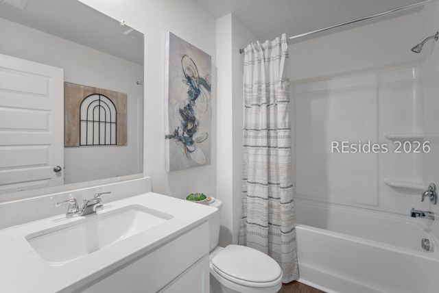 731 Sanctum St, Ridgeland, SC 29936
