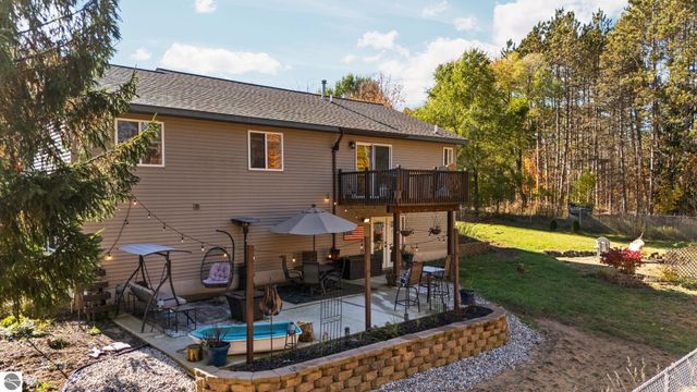 255 Eden Street, Kingsley, MI 49649