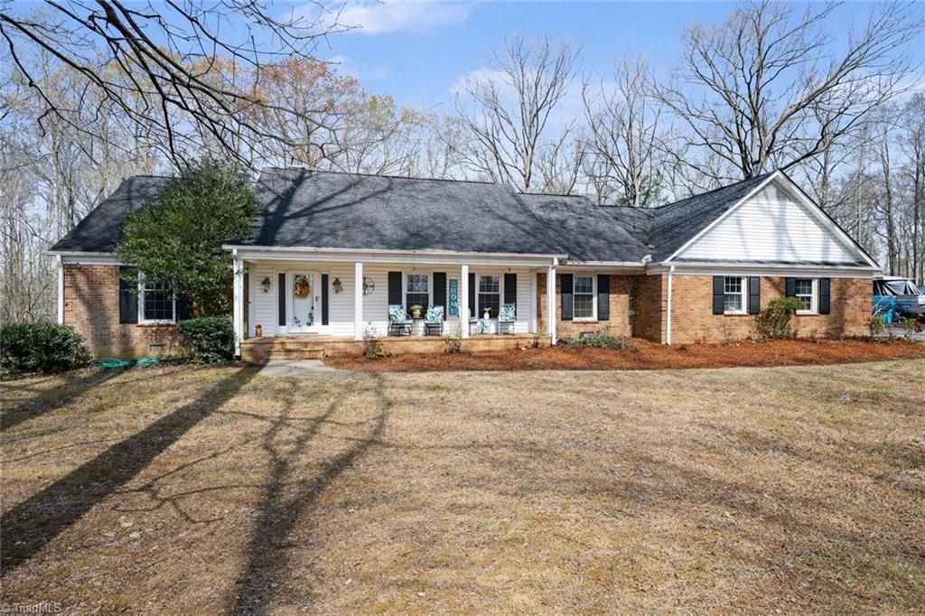 6726 Branson Mill Road, Pleasant Garden, NC 27313