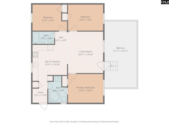 2342 Beaver Creek Road, Camden, SC 29020