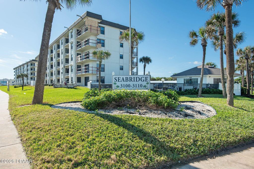 3100 Ocean Shore Blvd Apt 405, Ormond Beach, FL 32176