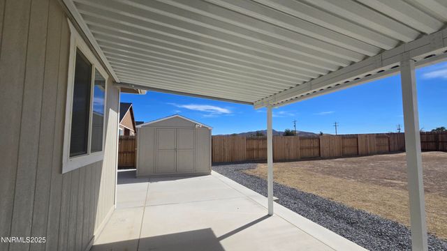 3185 Cliffrose Drive, Silver Springs, NV 89429