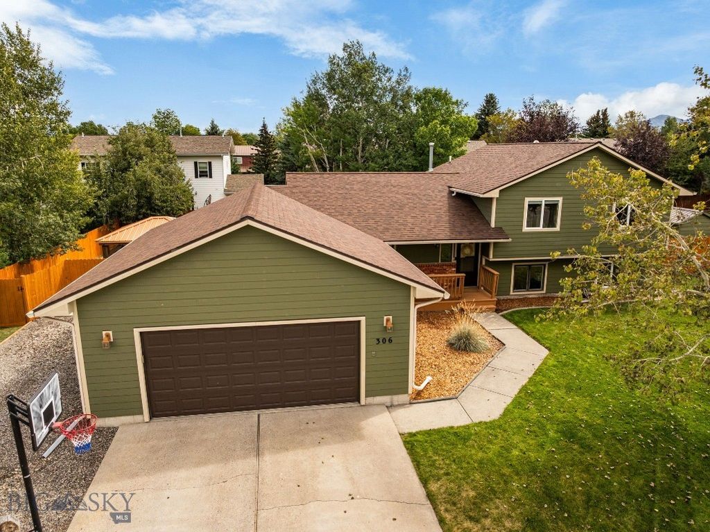 306 S Yellowstone Avenue, Bozeman, MT 59718 photo 2