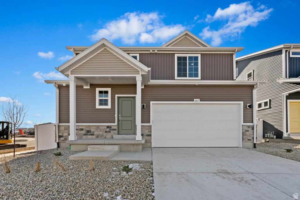7067 N OBSIDIAN WAY, Eagle Mountain, UT 84005