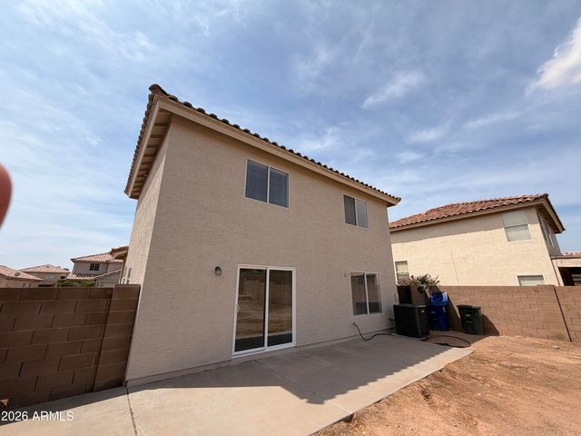 12930 W PARADISE Drive, El Mirage, AZ 85335