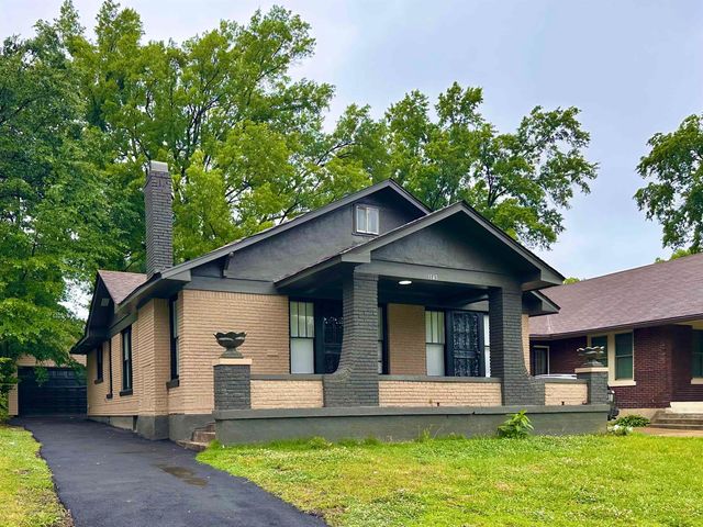 1145 TANGLEWOOD ST, Memphis, TN 38114