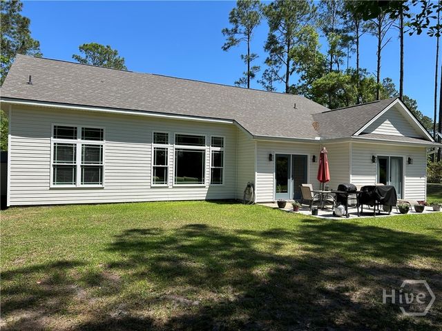 101 Plantation Road, Midway, GA 31320