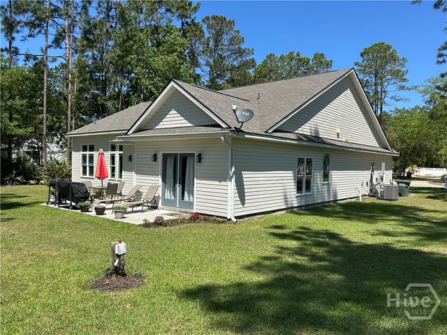 101 Plantation Road, Midway, GA 31320