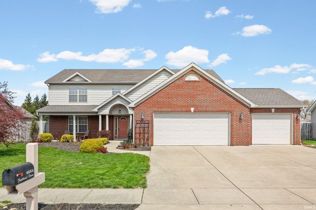 4664 Forthrail Drive, Lafayette, IN 47905