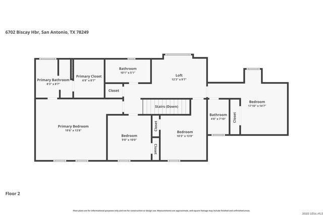 6702 Biscay Harbor, San Antonio, TX 78249