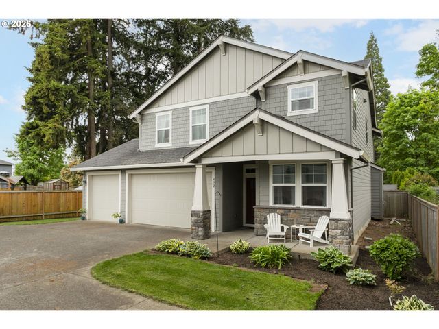 492 Sw 15TH Ave, Canby, OR 97013