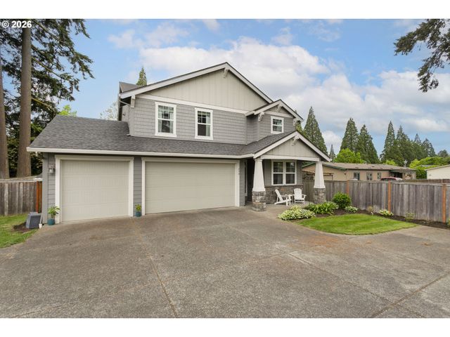 492 Sw 15TH Ave, Canby, OR 97013