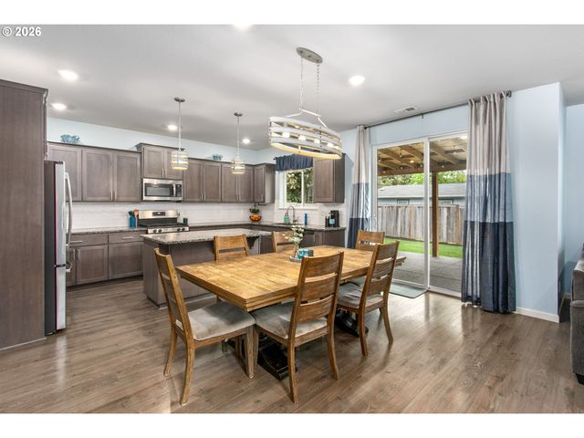 492 Sw 15TH Ave, Canby, OR 97013
