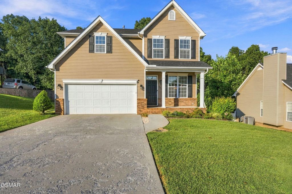 4022 Mountain Vista Road, Knoxville, TN 37931