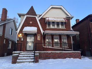 16174 Princeton Street Upper Unit, Detroit, MI 48221
