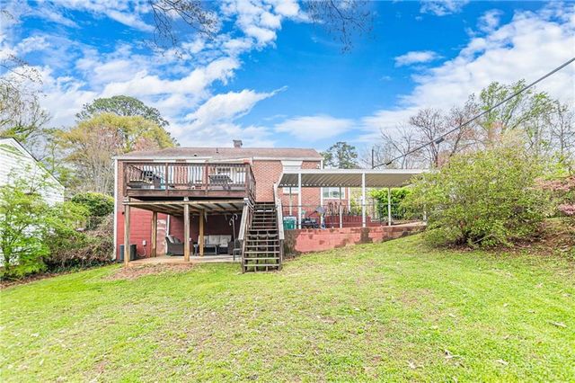 1324 E Forrest Avenue, East Point, GA 30344