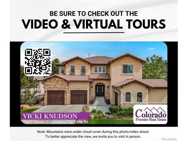 16491 Fairway Dr, Commerce City, CO 80022