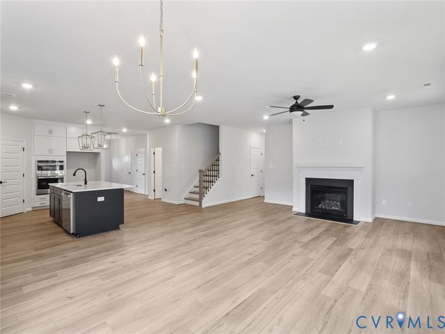 8505 Chimney Rock Dr, Mechanicsville, VA 23116