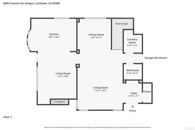 6890 Camino De Amigos, Carlsbad, CA 92009
