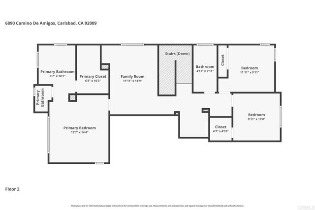 6890 Camino De Amigos, Carlsbad, CA 92009