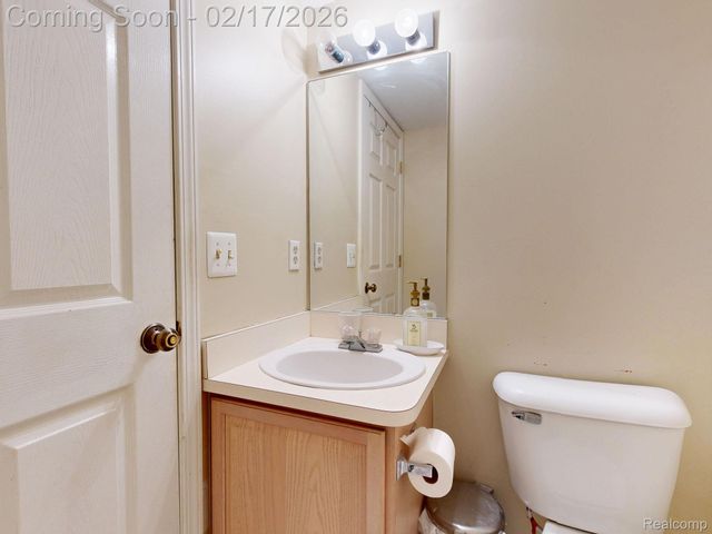 3016 Forest Creek Court, Ann Arbor, MI 48108