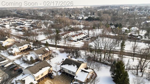 3016 Forest Creek Court, Ann Arbor, MI 48108