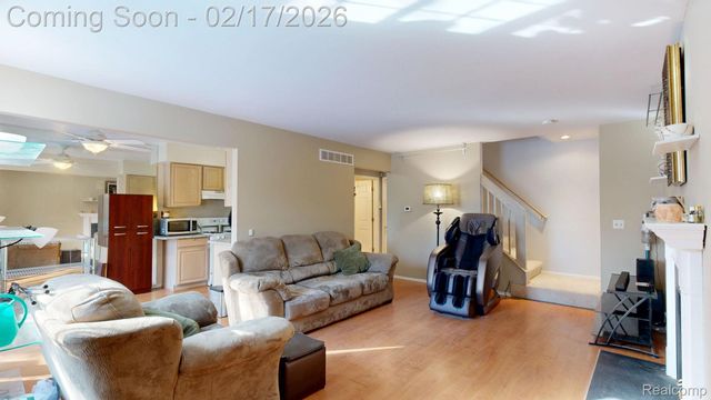 3016 Forest Creek Court, Ann Arbor, MI 48108