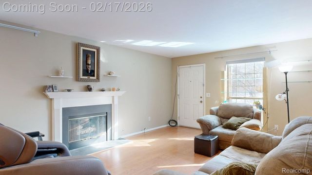 3016 Forest Creek Court, Ann Arbor, MI 48108