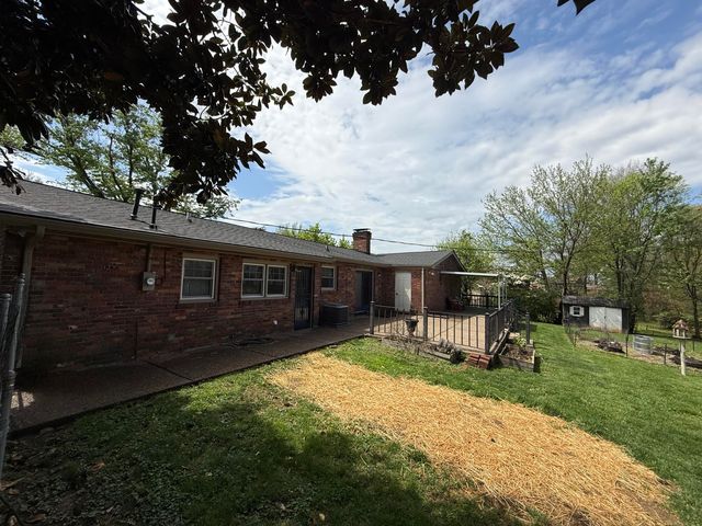 900 Colonial Trace, Frankfort, KY 40601