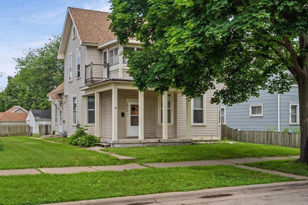 1611-1613 Liberty STREET, La Crosse, WI 54603