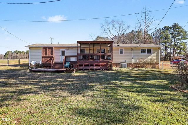 774 Abbott Road, Henderson, NC 27537