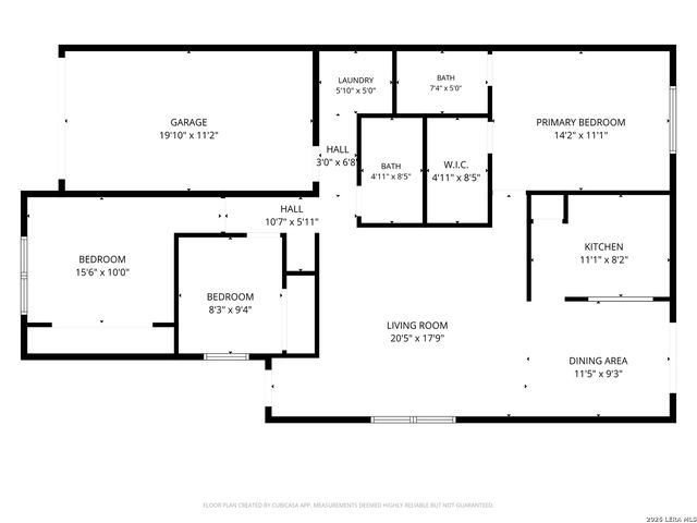 11327 WIDEFIELD LN, San Antonio, TX 78245