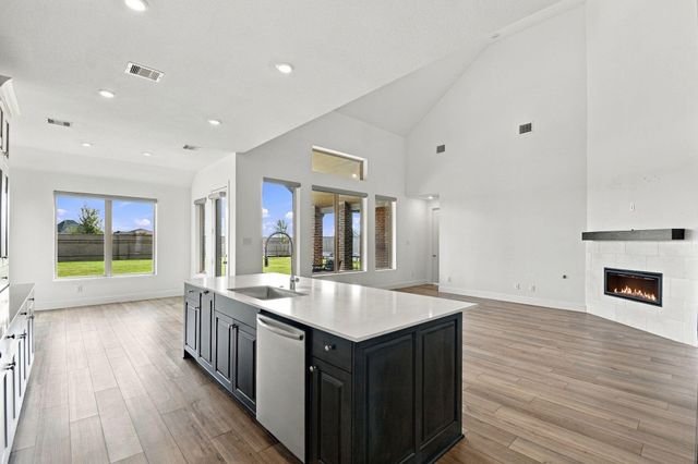 10706 Branched Foldwing Court, Cypress, TX 77433