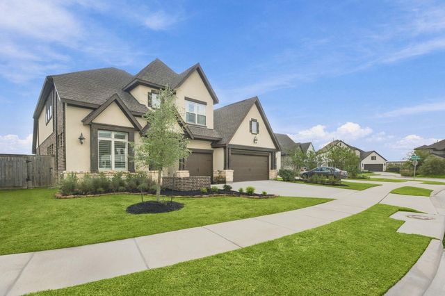 10706 Branched Foldwing Court, Cypress, TX 77433