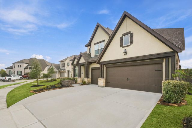 10706 Branched Foldwing Court, Cypress, TX 77433