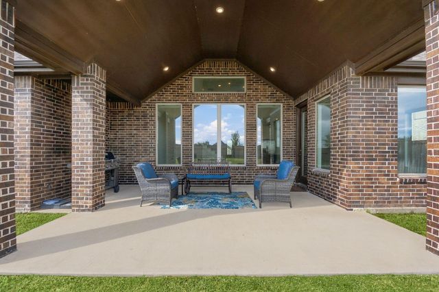 10706 Branched Foldwing Court, Cypress, TX 77433