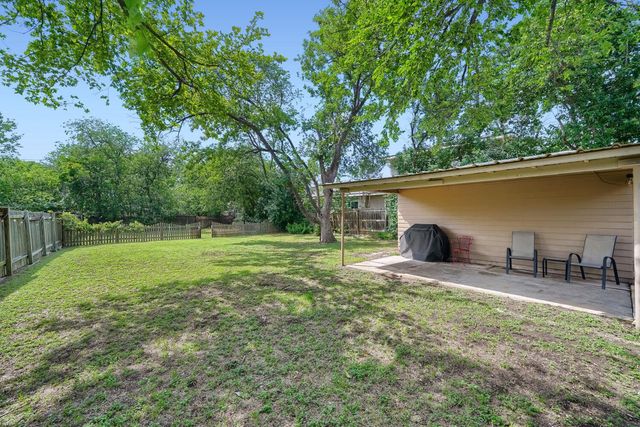 5214 Grover Ave, Austin, TX 78756