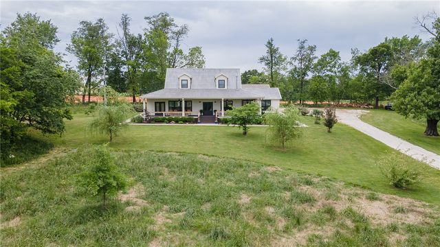 12737 Buddy Elkins Road, Farmington, AR 72730
