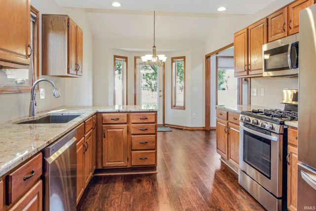 14718 Buckthorn Court, Fort Wayne, IN 46814