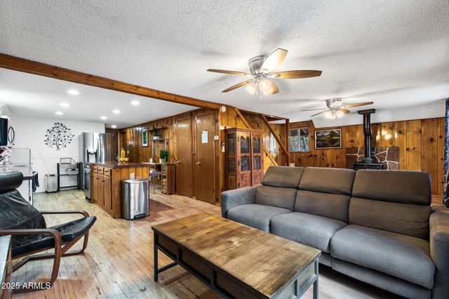 3219 N PINEWOOD Drive, Pine, AZ 85544